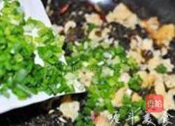 地皮菜炒土鸡蛋的做法图解7