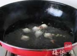 丝瓜浸鱼丸的做法图解4