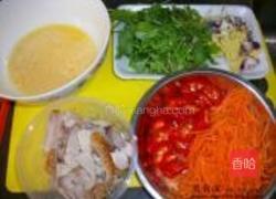 家常炒米粉的做法图解2