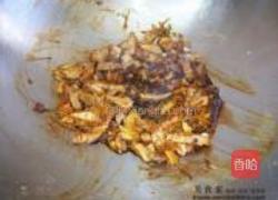 家常炒米粉的做法图解7