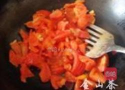 西红柿炒鸡蛋的做法图解3
