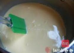 冰激凌的做法图解7