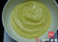 冰激凌的做法图解8