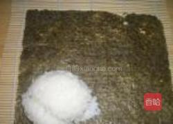 家常紫菜包饭的做法图解4