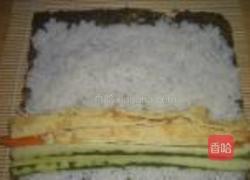 家常紫菜包饭的做法图解6