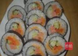 家常紫菜包饭的做法图解9