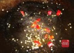 雪里蕻炒肉丝的做法图解3