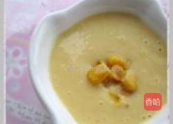 酸奶玉米饮的做法图解5
