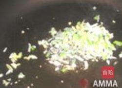 发菜香菇虾仁汤的做法图解3