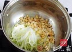 瓠子疙瘩汤的做法图解3