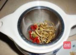 胖大海清凉茶的做法图解4