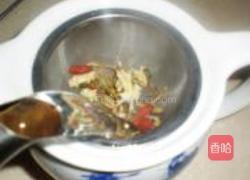 胖大海清凉茶的做法图解5