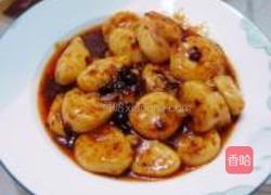 鱼香日本豆腐的做法图解7