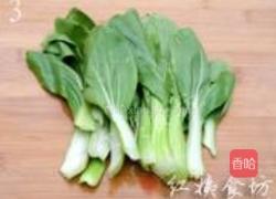 鸭血豆腐汤的做法图解3