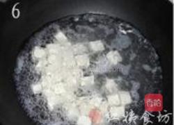 鸭血豆腐汤的做法图解6