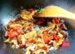 鸡肉茄子煲的做法图解11