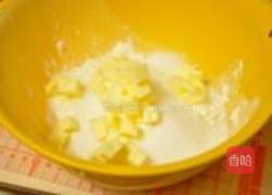 肉松马芬的做法图解2