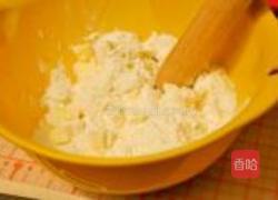 肉松马芬的做法图解3