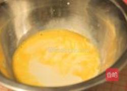 肉松马芬的做法图解7