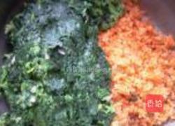 东北菜团子的做法图解2