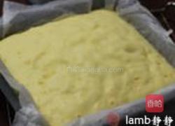 清蒸柠味蛋糕的做法图解8