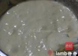 清蒸柠味蛋糕的做法图解6