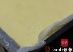 清蒸柠味蛋糕的做法图解7