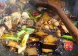 五花豆腐干的做法图解6