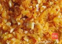 泡菜饼的做法图解2