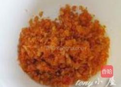 泡菜饼的做法图解3