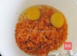 泡菜饼的做法图解4