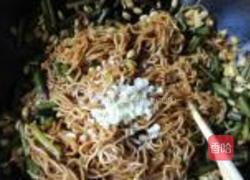 家常焖面的做法图解14