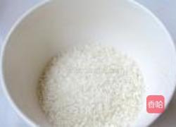 红豆饭的做法图解3