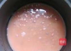 红豆饭的做法图解5