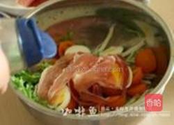 风干火腿奶酪沙拉的做法图解8