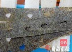 面包寿司的做法图解3
