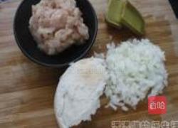 咖喱鸡肉酥的做法图解1