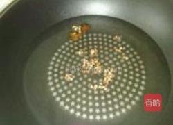 干豆腐炒韭菜的做法图解3