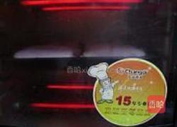 肉松馅紫薯面包的做法图解10