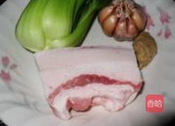 白切肉的做法图解1