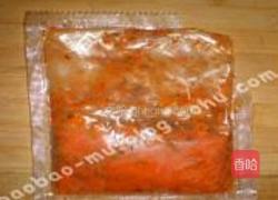 香辣河虾炖白菜的做法图解2