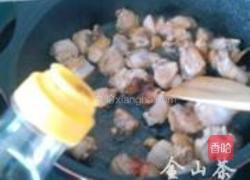 鸡块烧土豆的做法图解4