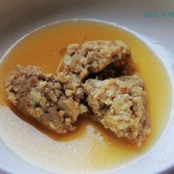 豆腐蒸肉的做法[图]