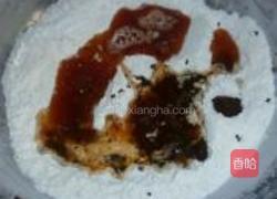 红茶杯子蛋糕的做法图解3