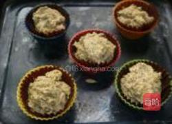 红茶杯子蛋糕的做法图解6