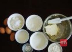 轻乳酪蛋糕的做法图解1