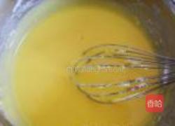 轻乳酪蛋糕的做法图解3