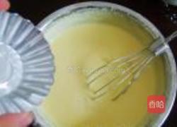 轻乳酪蛋糕的做法图解4