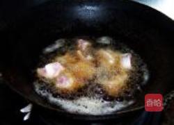糖醋排骨的做法图解3
