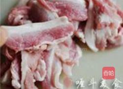 炸小酥肉的做法图解1